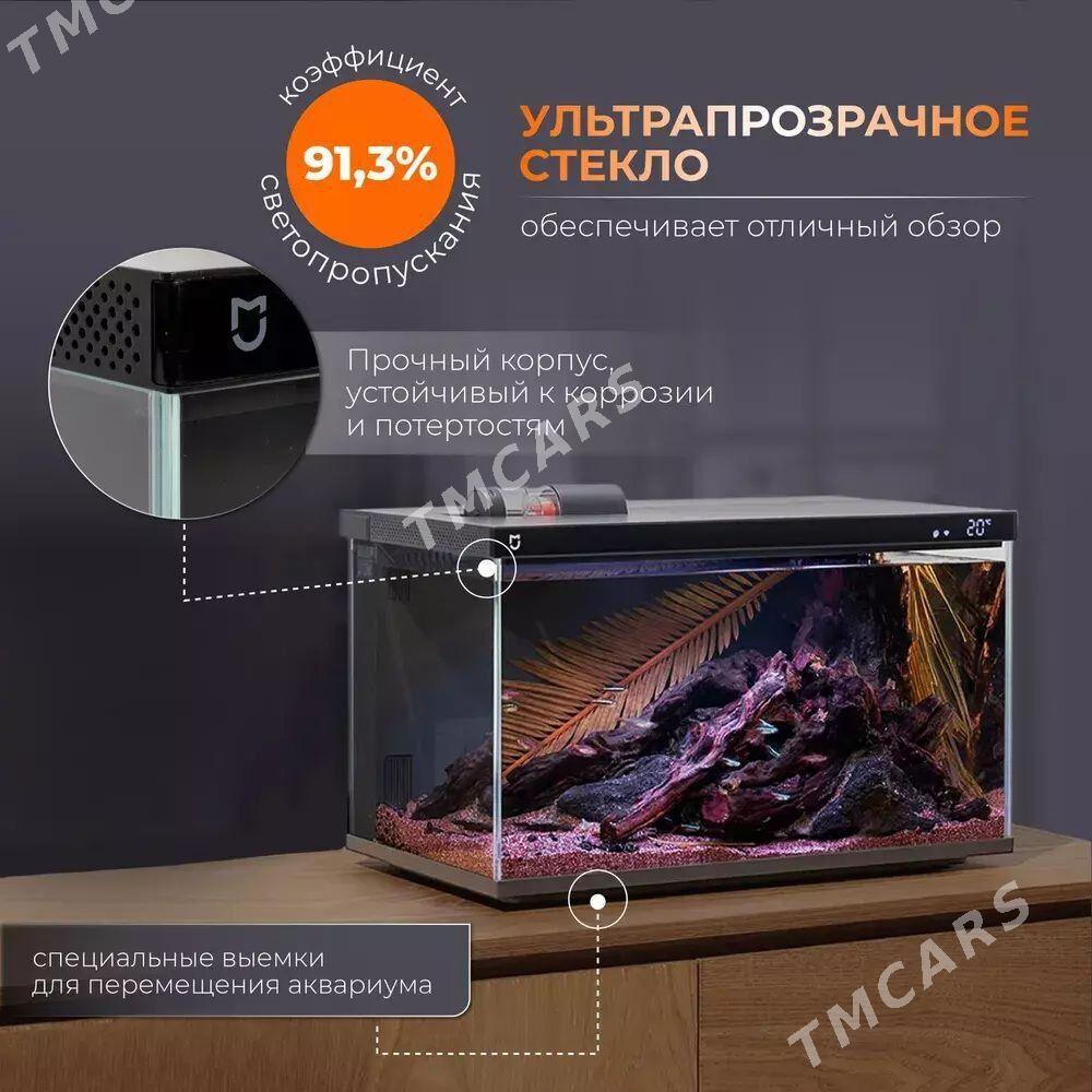 Аквариум Xiaomi - Мары - img 2