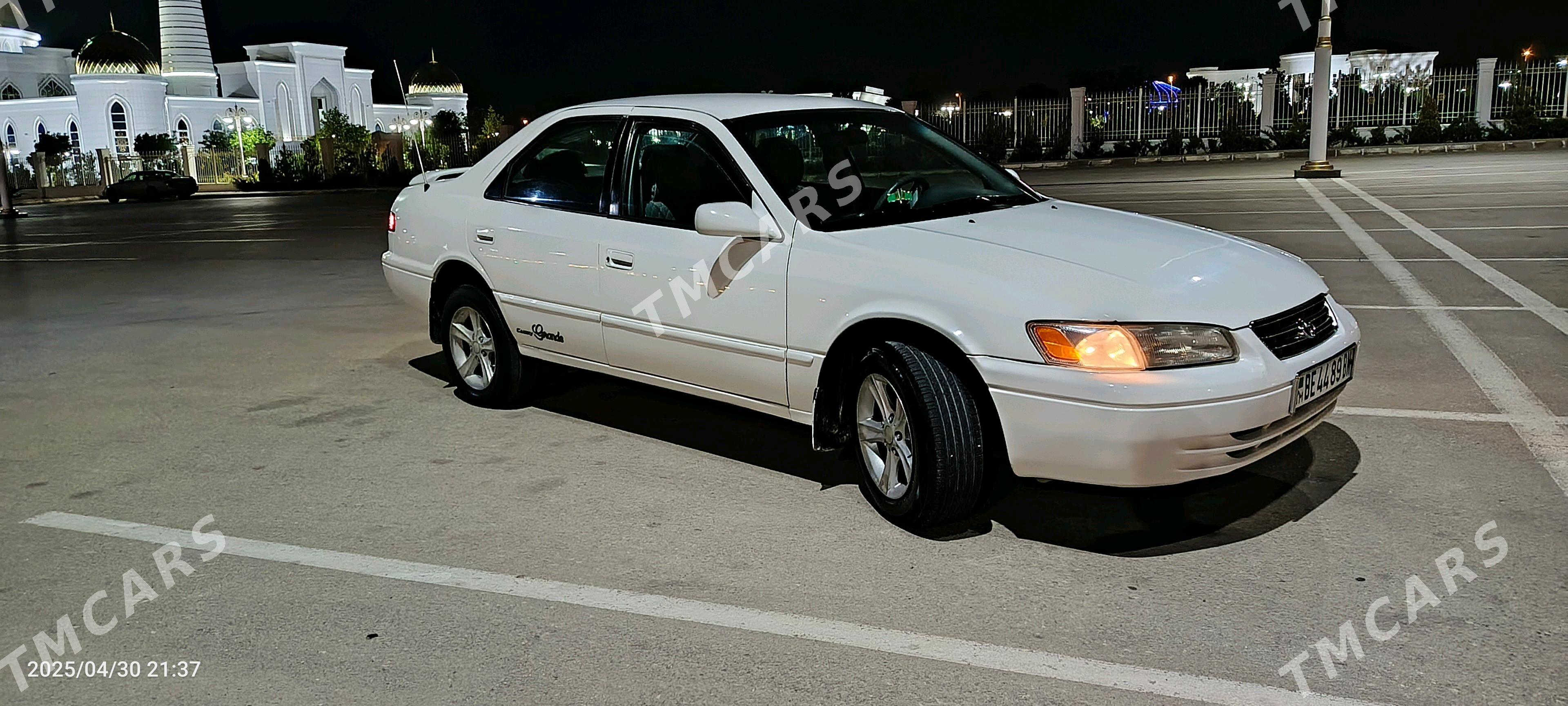Toyota Camry 1997 - 110 000 TMT - Балканабат - img 5