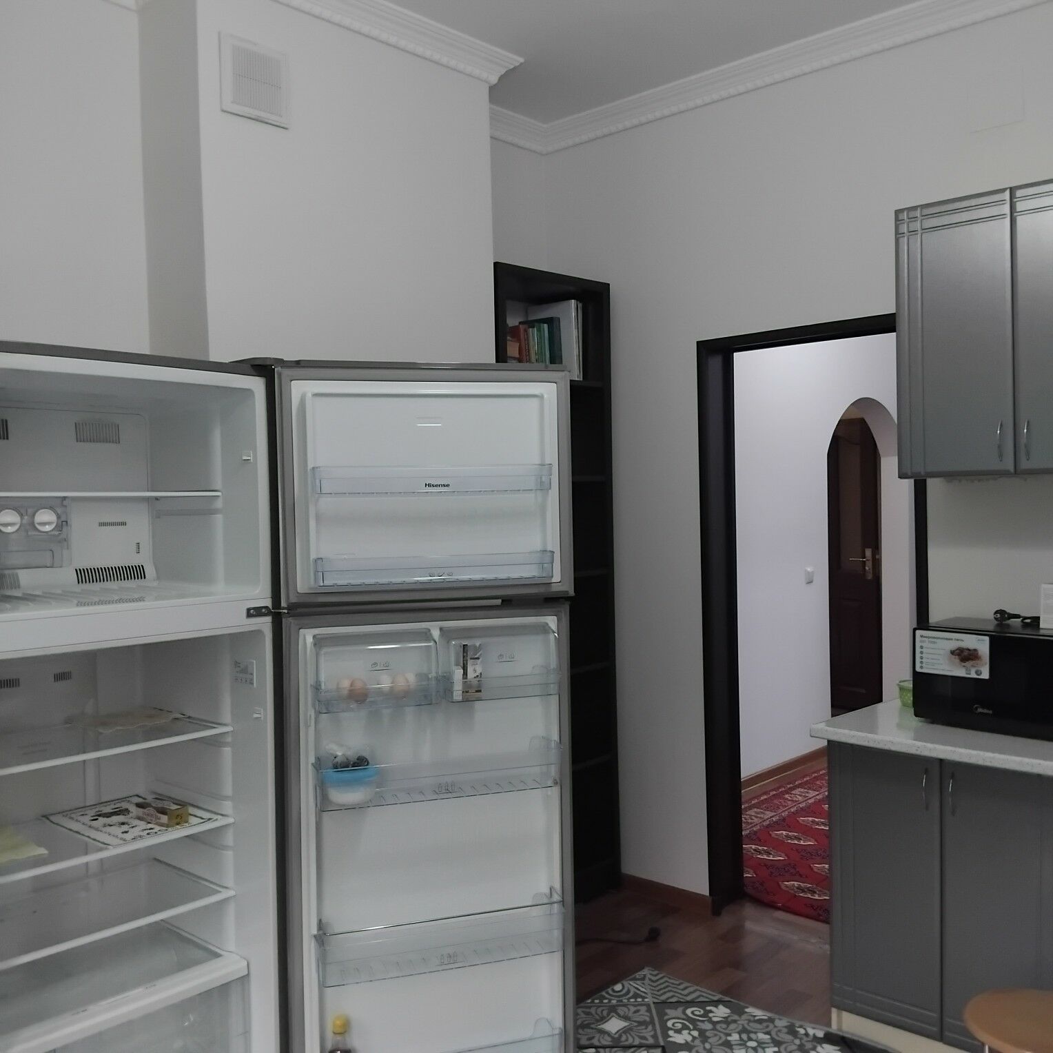 Новруз 4нжи этаж 4комнат 105м² - Daşoguz - img 6