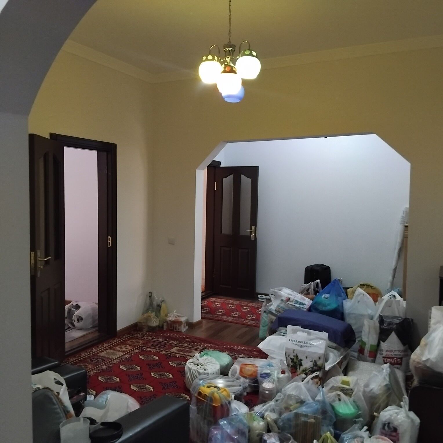 Новруз 4нжи этаж 4комнат 105м² - Daşoguz - img 9