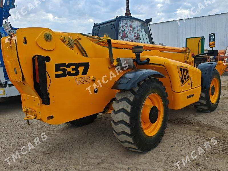 JCB 3CX Compact 2001 - 500 000 TMT - Бузмеин - img 2