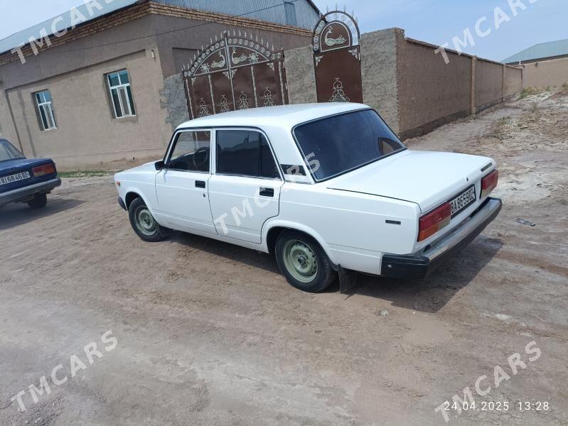 Lada 2107 1999 - 30 000 TMT - Акдепе - img 3