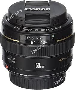 Canon EF 50mm f/1.4 usm - Ашхабад - img 1