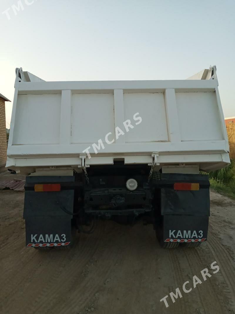 Kamaz Euro 3 2003 - 210 000 TMT - Mary - img 2