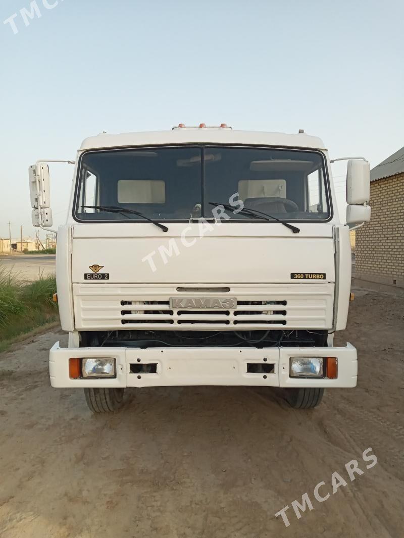 Kamaz Euro 3 2003 - 210 000 TMT - Mary - img 4