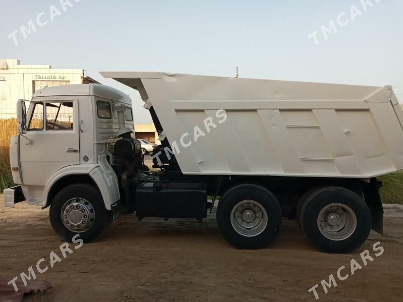 Kamaz Euro 3 2003 - 210 000 TMT - Mary - img 3