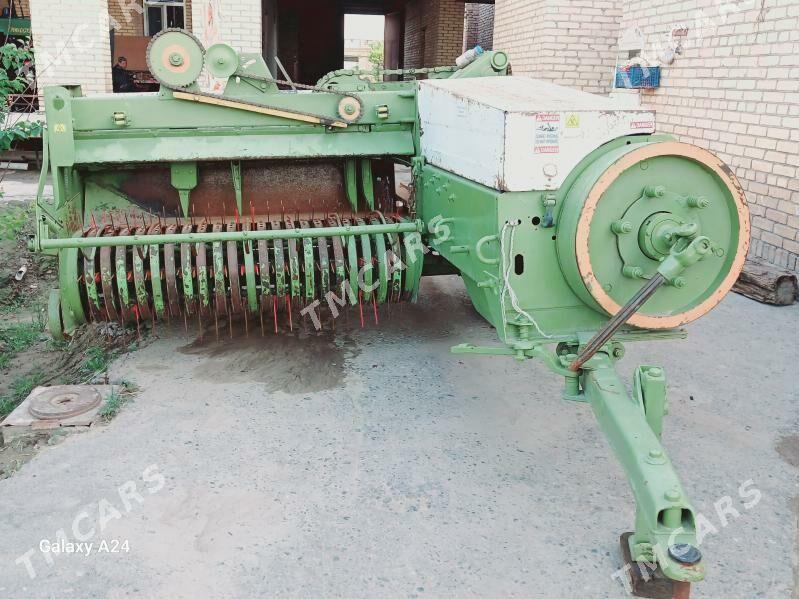 John Deere 2015 - 100 000 TMT - Dänew - img 2