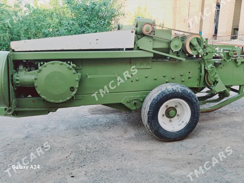 John Deere 2015 - 100 000 TMT - Dänew - img 3