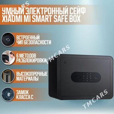 Умный Сейф Xiaomi - Мары - img 4