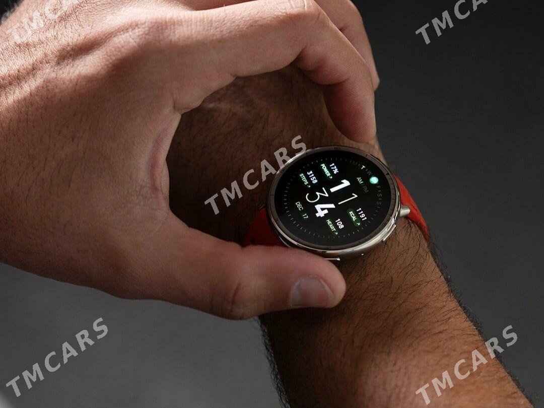 Amazfit Active 2 - Мары - img 4