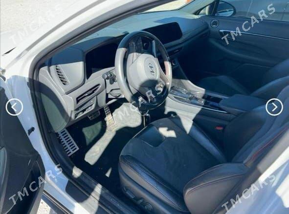 Hyundai Sonata 2022 - 350 000 TMT - Aşgabat - img 4