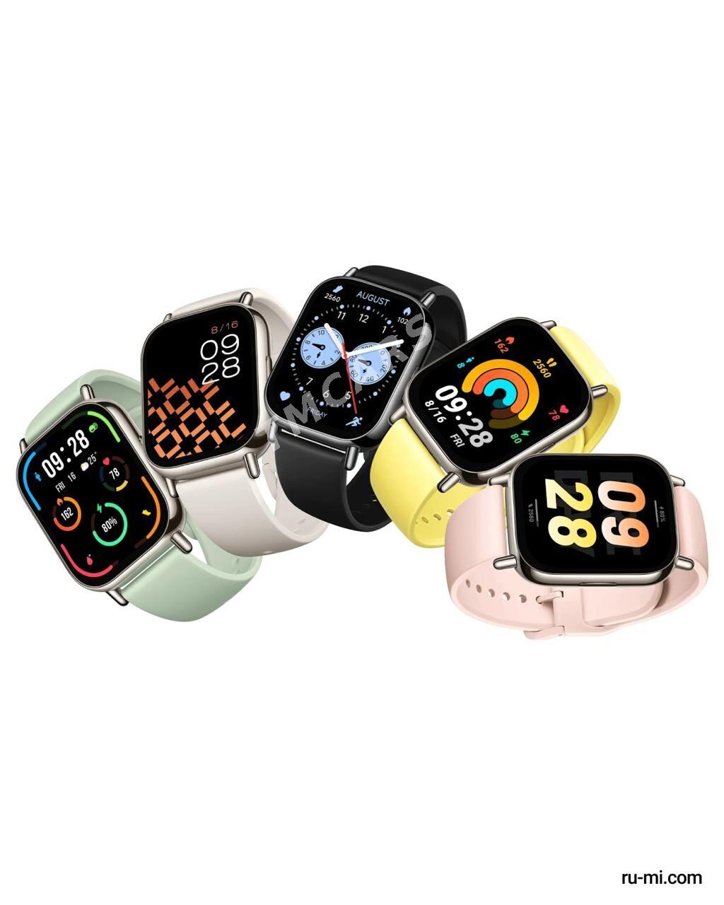 Redmi Watch 5 - Мары - img 6