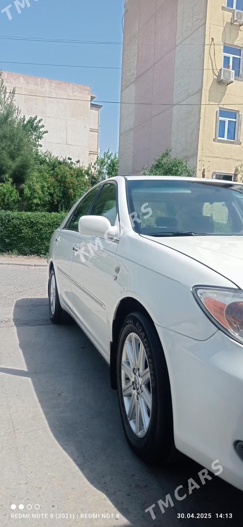 Toyota Camry 2002 - 165 000 TMT - Туркменабат - img 5