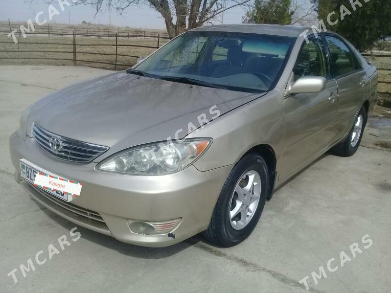 Toyota Camry 2005 - 160 000 TMT - Сейди - img 3