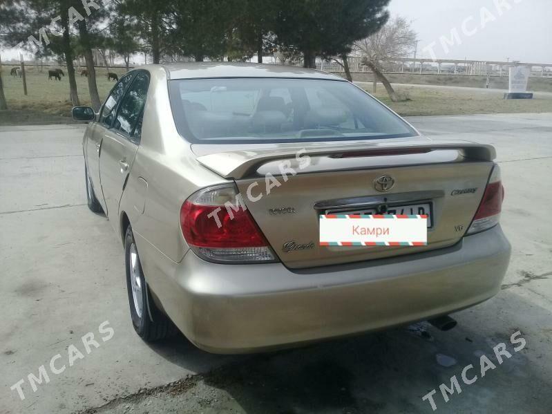 Toyota Camry 2005 - 160 000 TMT - Сейди - img 4