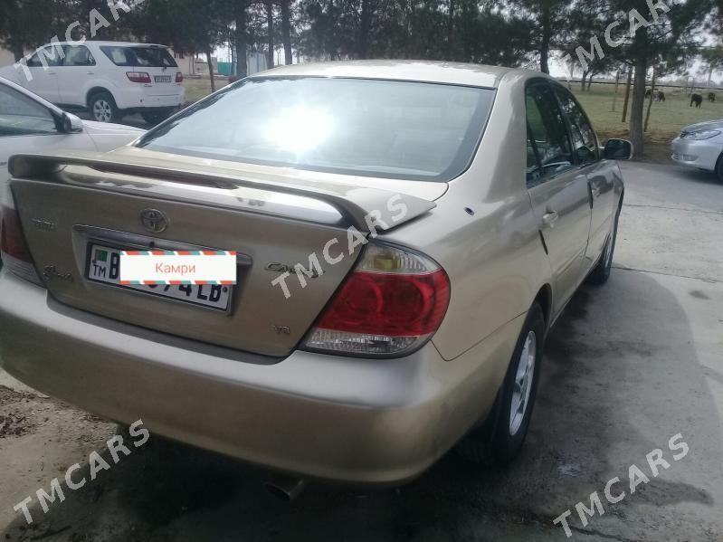 Toyota Camry 2005 - 160 000 TMT - Сейди - img 5