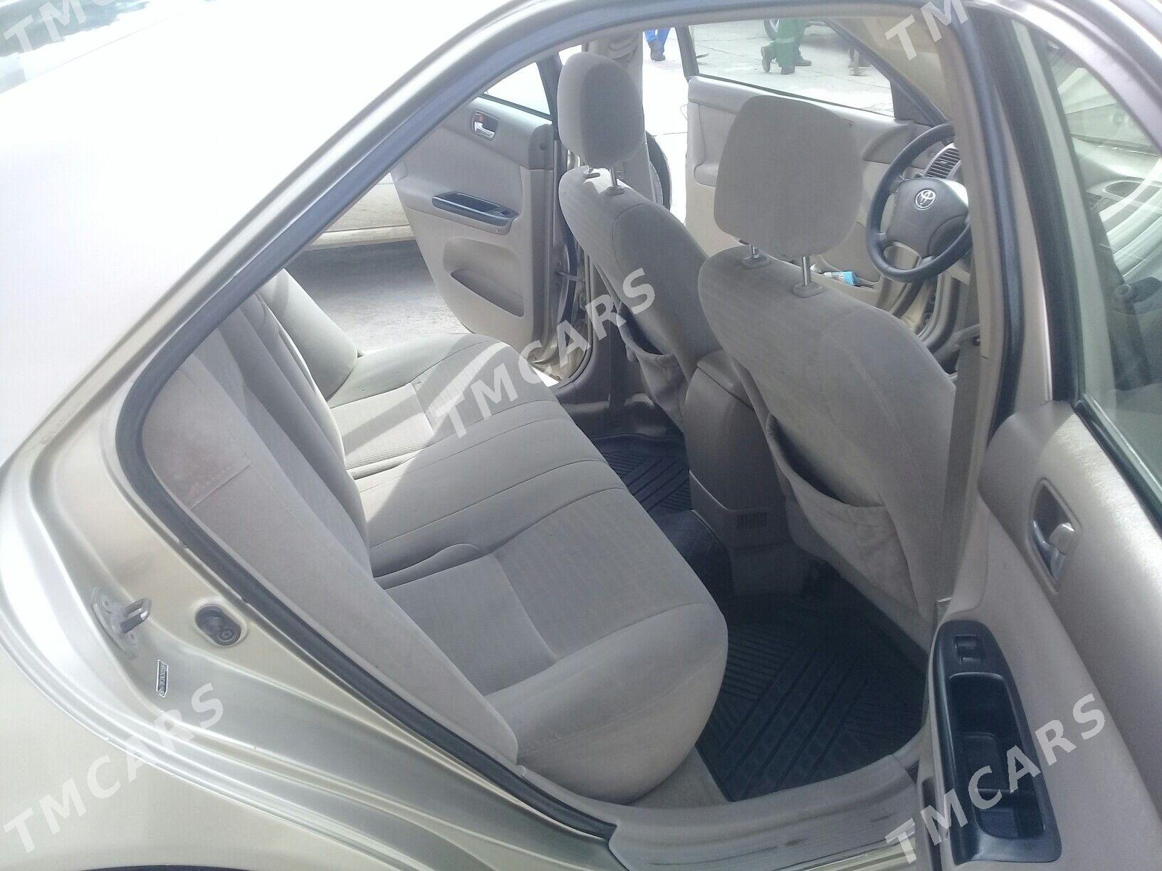 Toyota Camry 2005 - 160 000 TMT - Сейди - img 9
