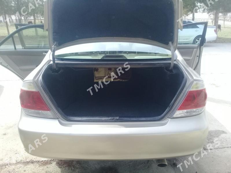 Toyota Camry 2005 - 160 000 TMT - Сейди - img 10