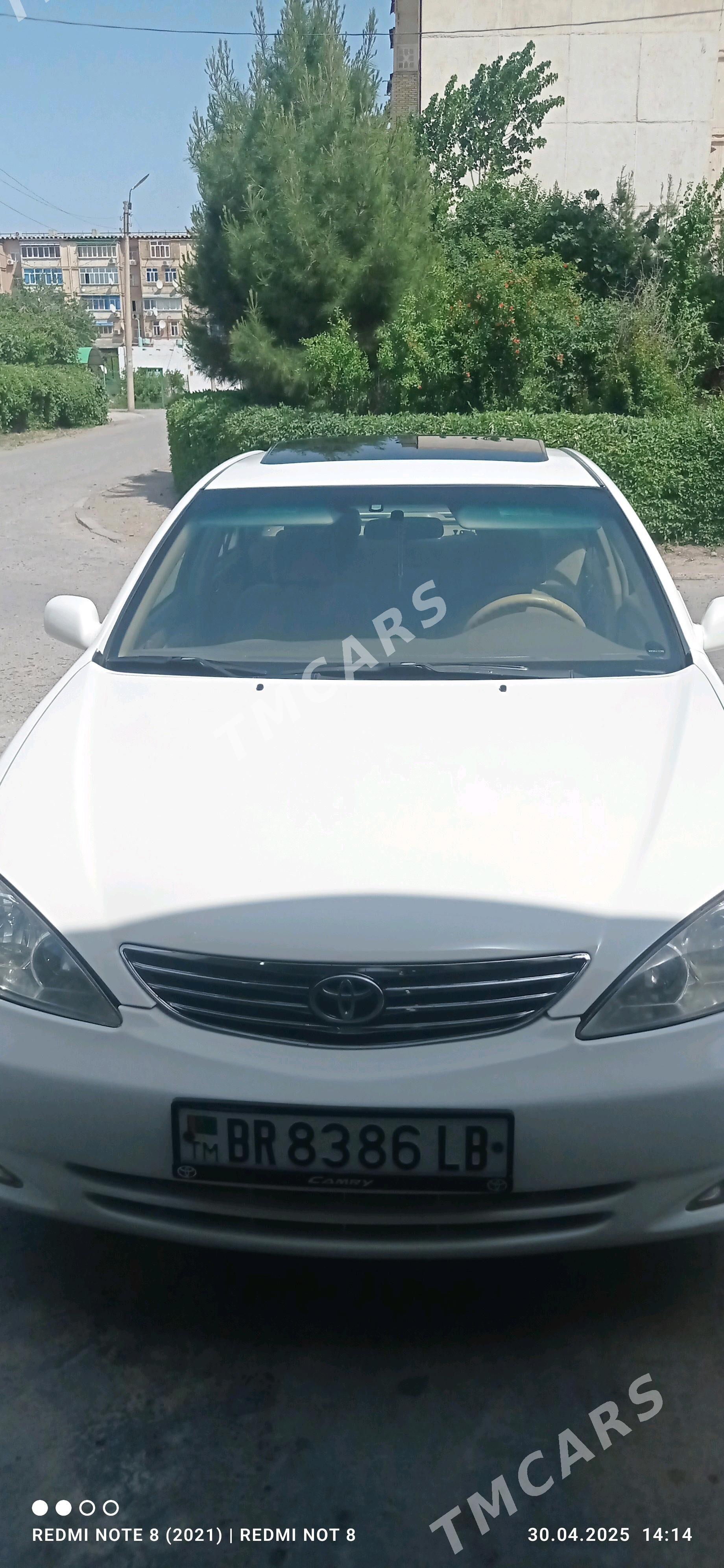 Toyota Camry 2002 - 165 000 TMT - Туркменабат - img 6