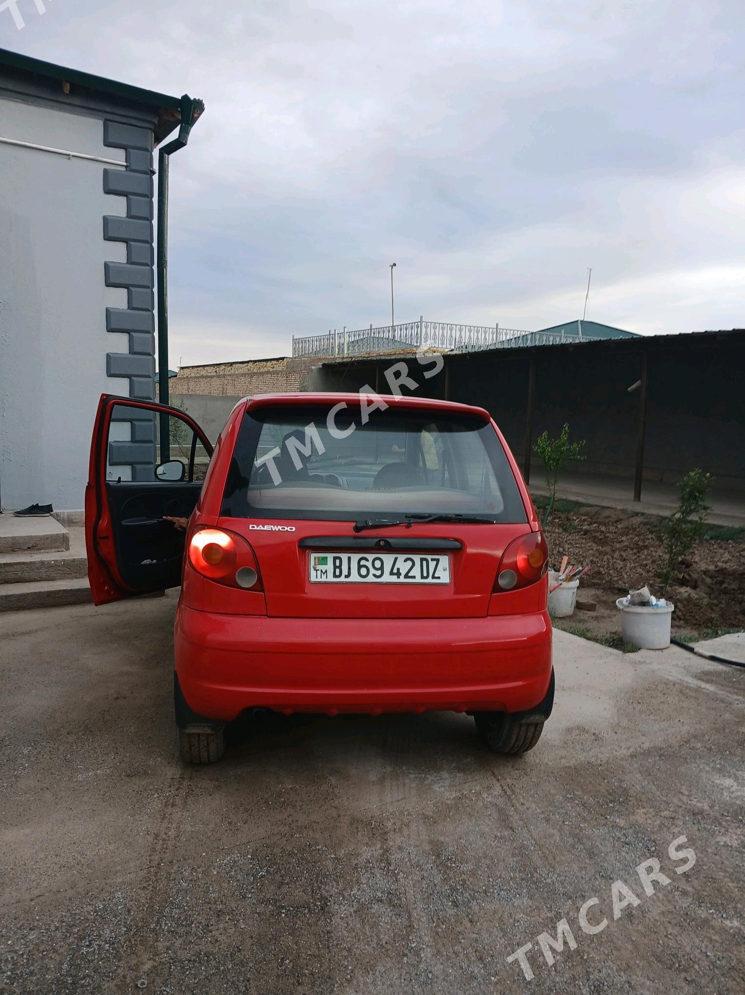 Daewoo Matiz 2005 - 38 000 TMT - Дашогуз - img 3