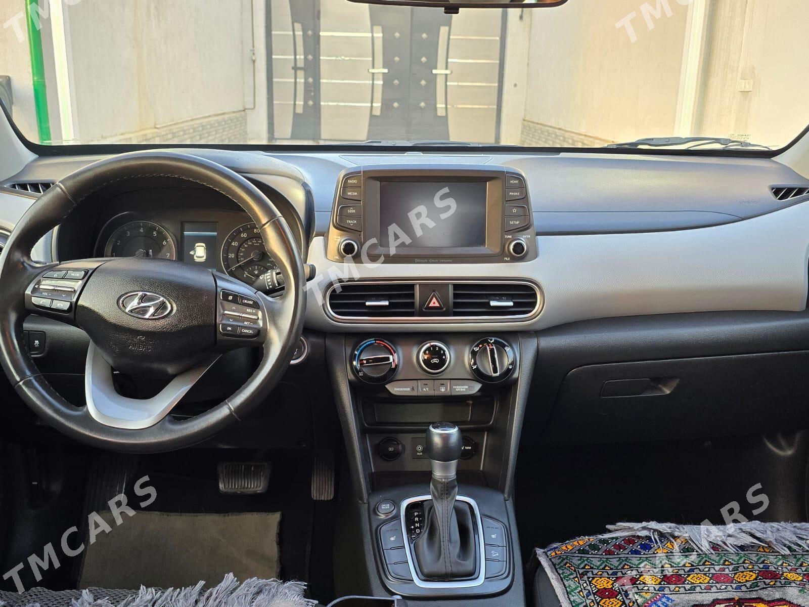 Hyundai Kona 2020 - 229 000 TMT - Ёлётен - img 7