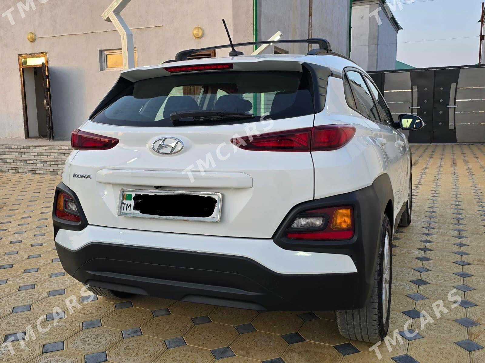 Hyundai Kona 2020 - 229 000 TMT - Ёлётен - img 3
