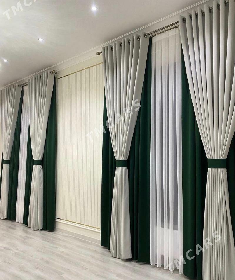 PERDE ZALYUZ ŽALÝUZ ZANAWESKA - Aşgabat - img 2