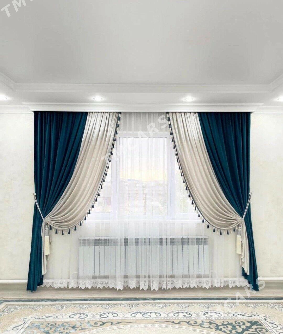PERDE ZALYUZ ŽALÝUZ ZANAWESKA - Aşgabat - img 5