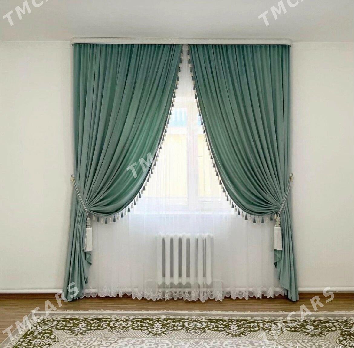 PERDE ZALYUZ ŽALÝUZ ZANAWESKA - Aşgabat - img 3
