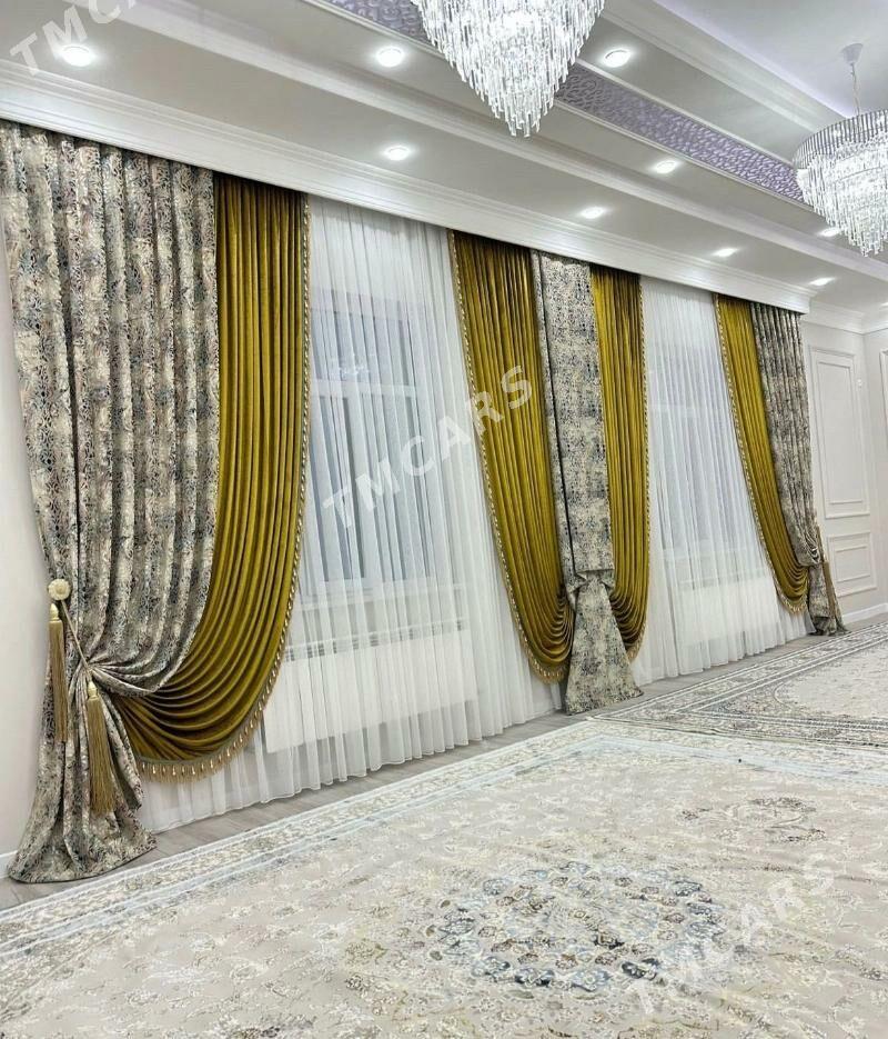 PERDE ZALYUZ ŽALÝUZ ZANAWESKA - Aşgabat - img 7