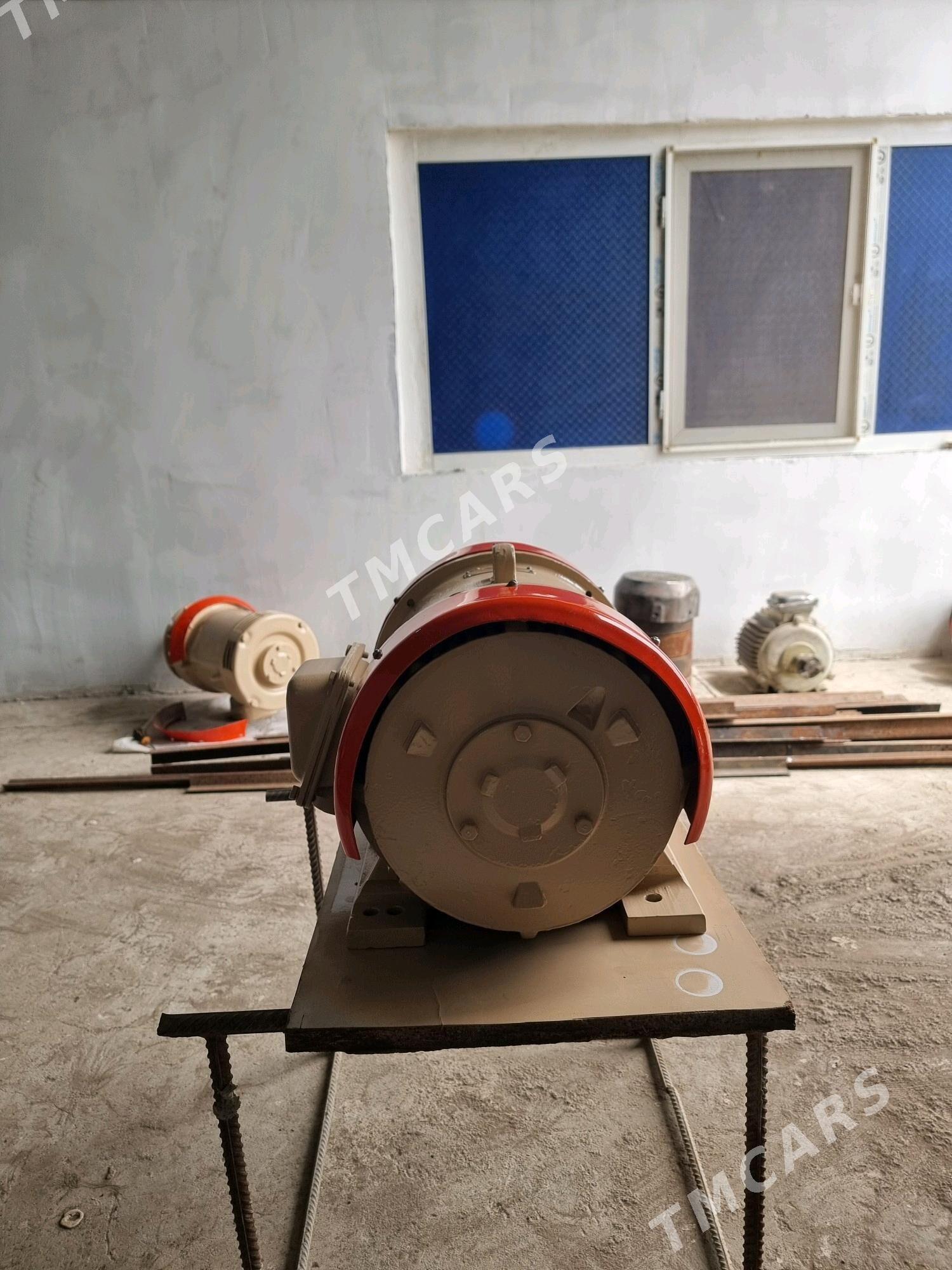 Elektrodwigatel - Aşgabat - img 7