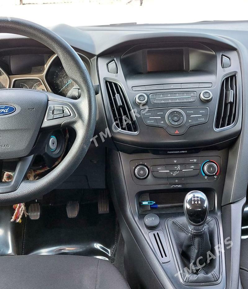 Ford Focus 2018 - 165 000 TMT - Ашхабад - img 4