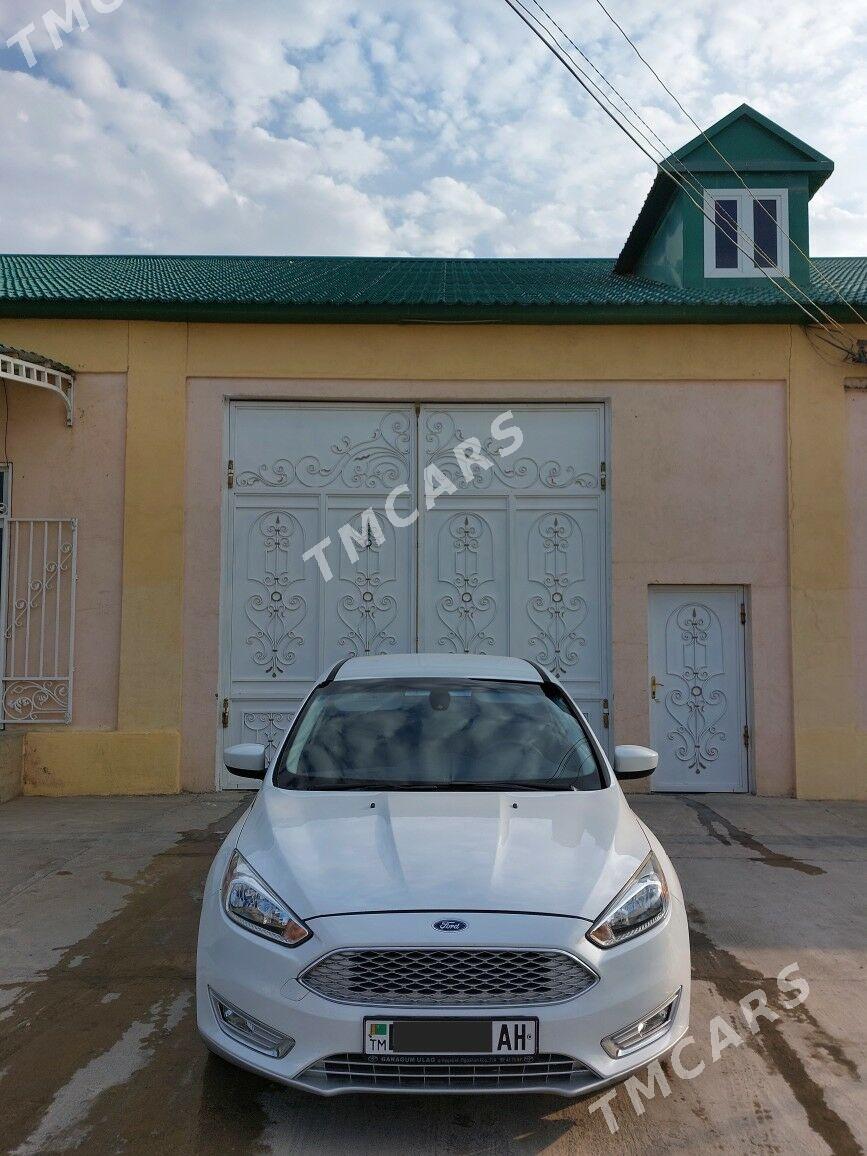 Ford Focus 2018 - 165 000 TMT - Ашхабад - img 1