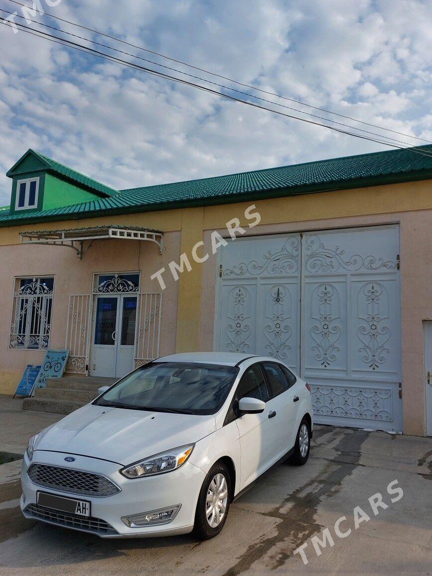 Ford Focus 2018 - 165 000 TMT - Ашхабад - img 2