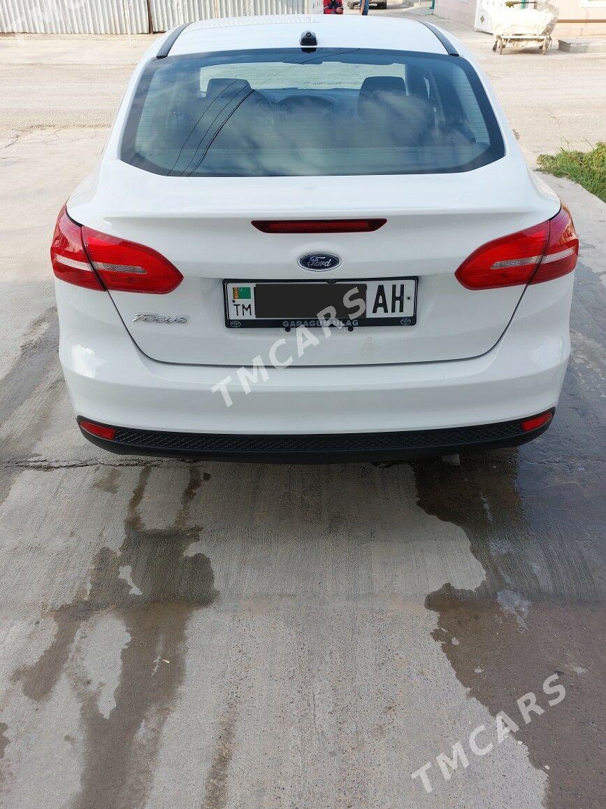 Ford Focus 2018 - 165 000 TMT - Ашхабад - img 3