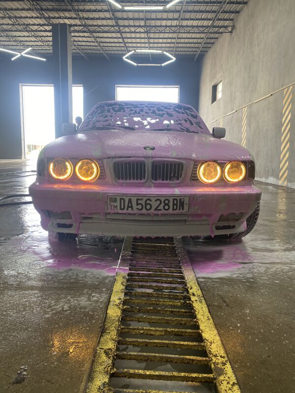 BMW 520 1990 - 47 000 TMT - Balkanabat - img 8