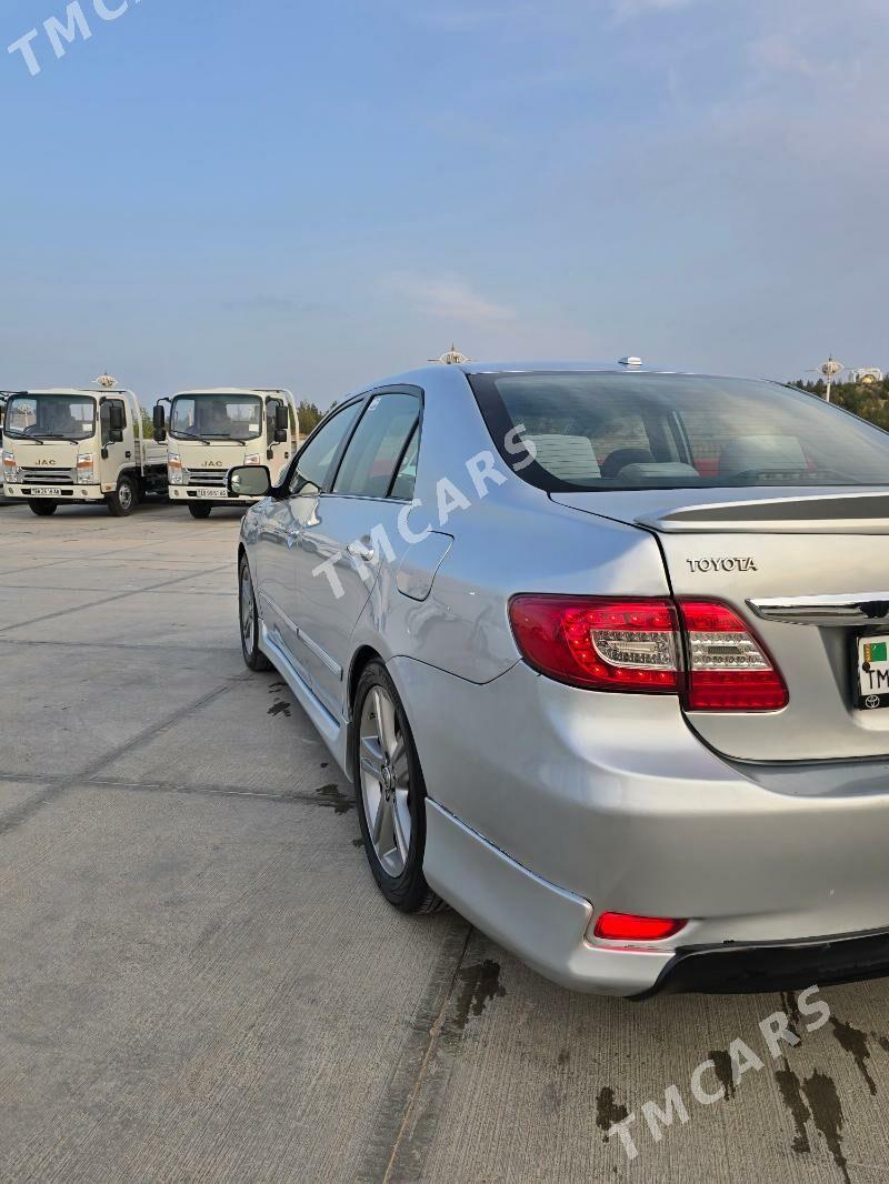 Toyota Corolla 2008 - 140 000 TMT - Aşgabat - img 7