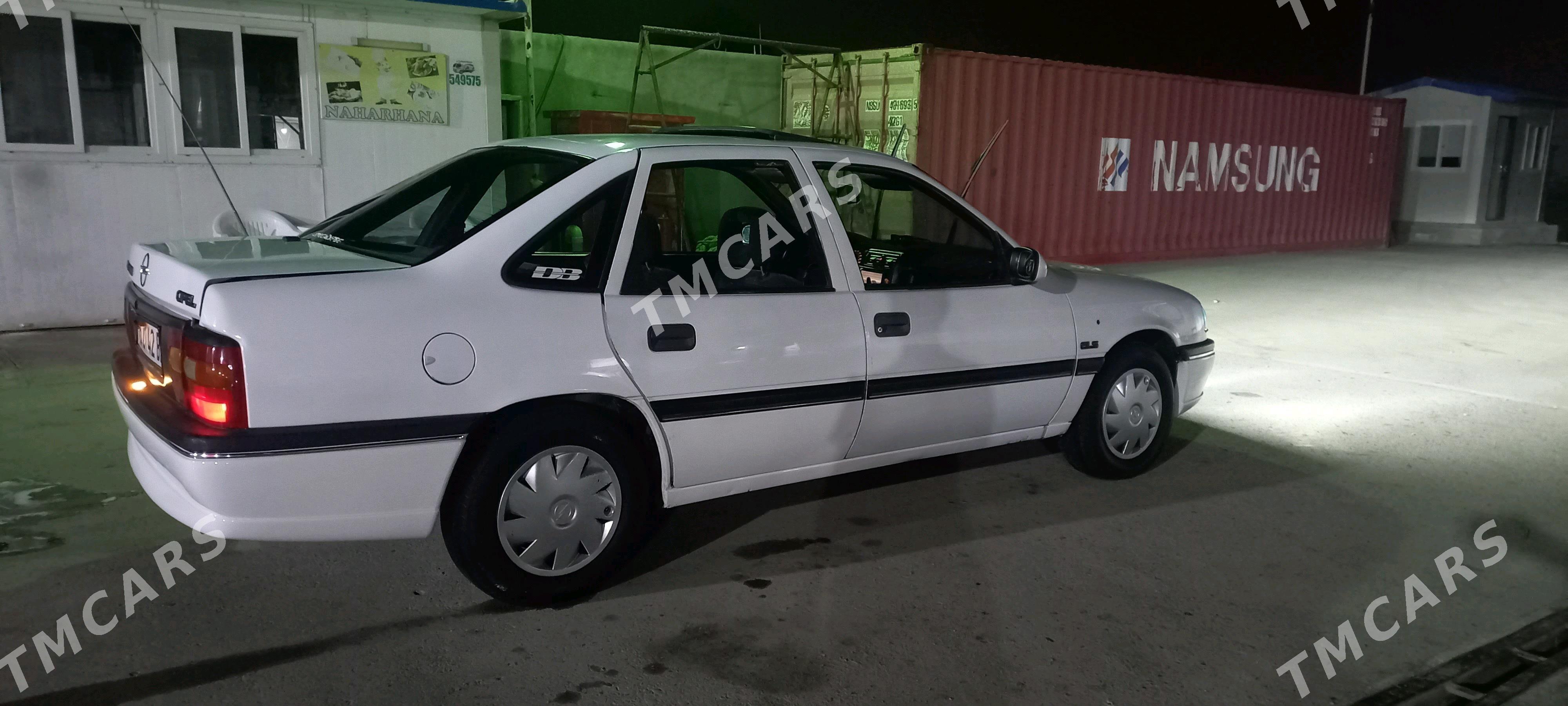 Opel Vectra 1993 - 60 000 TMT - Туркменбаши - img 3