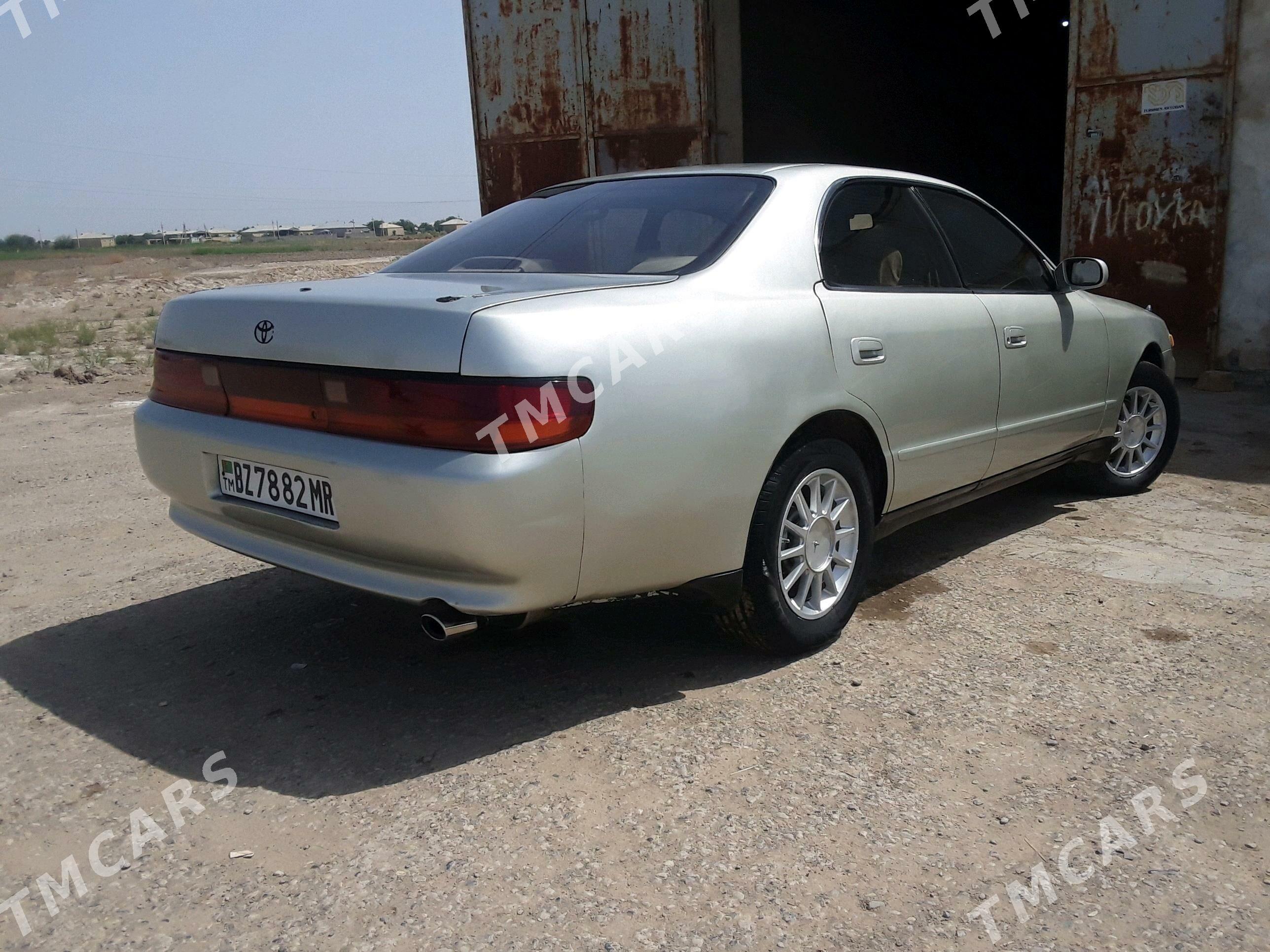 Toyota Chaser 1993 - 50 000 TMT - Мургап - img 2