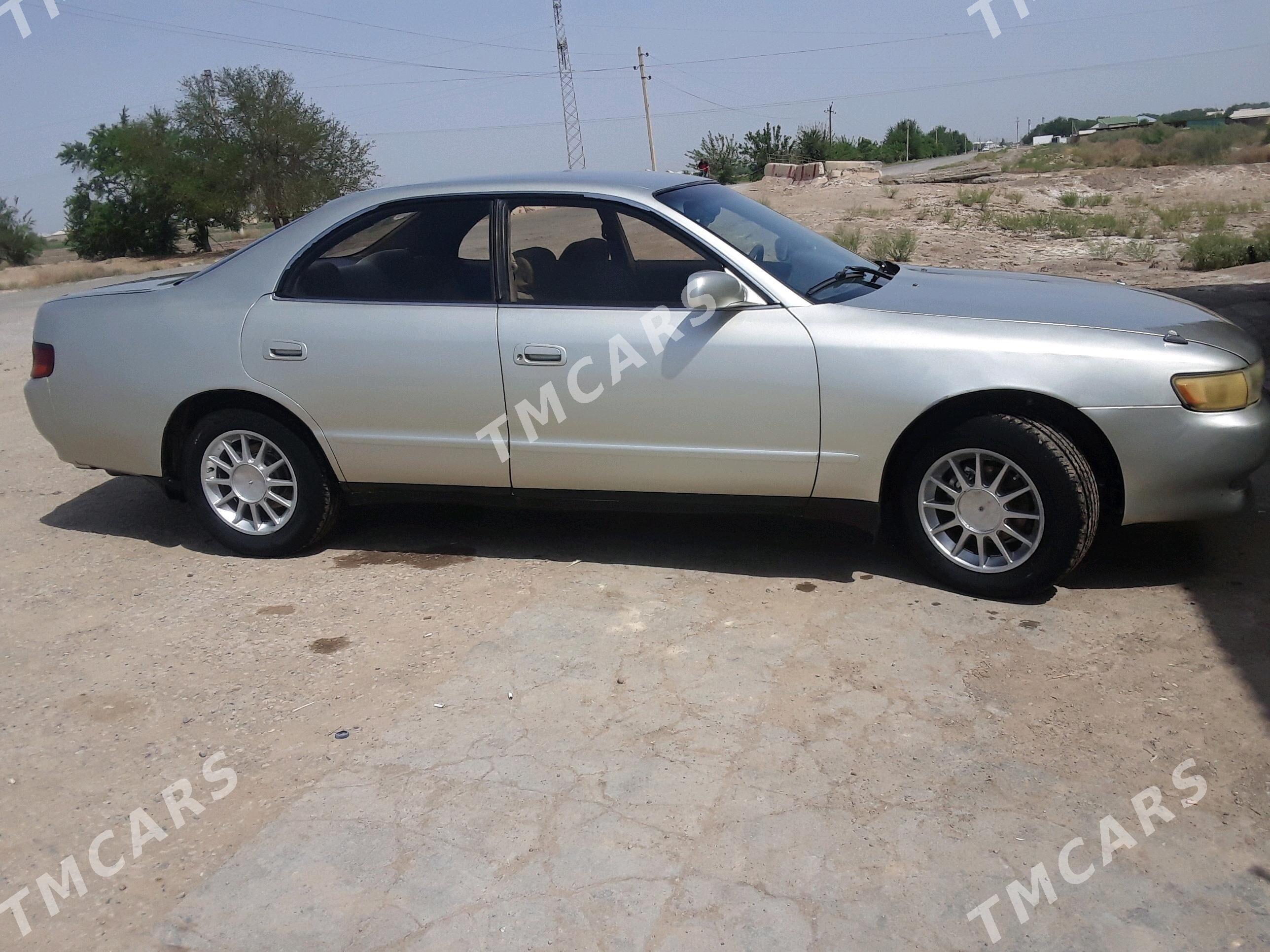 Toyota Chaser 1993 - 50 000 TMT - Мургап - img 4