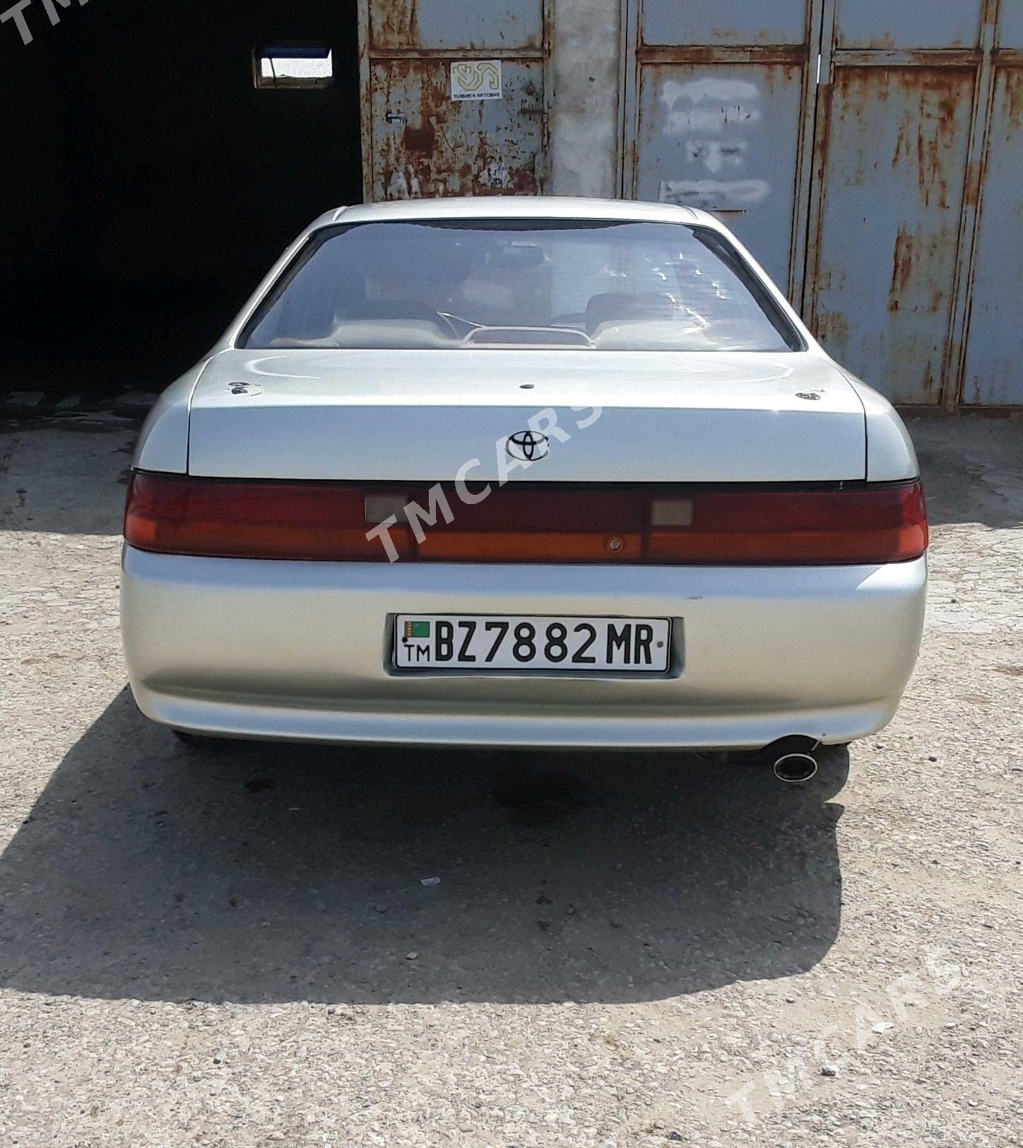 Toyota Chaser 1993 - 50 000 TMT - Мургап - img 5