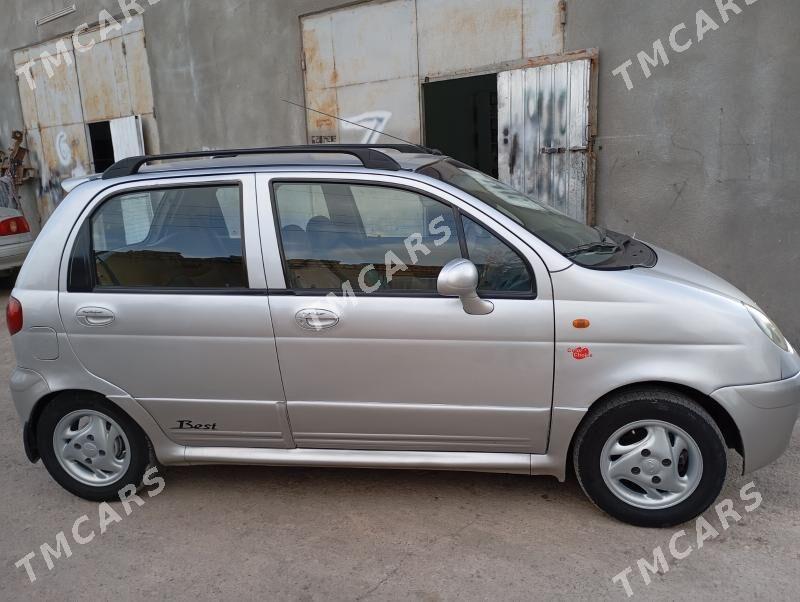 Daewoo Matiz 2004 - 37 000 TMT - Daşoguz - img 3