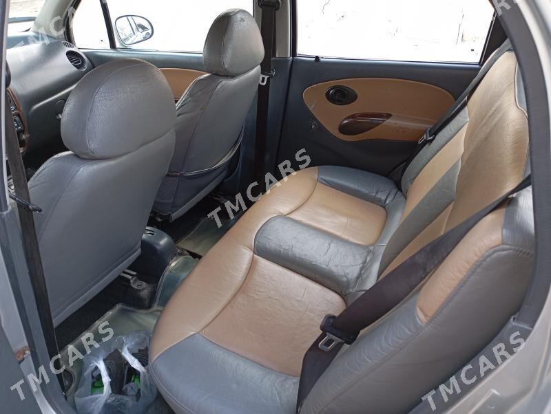 Daewoo Matiz 2004 - 37 000 TMT - Daşoguz - img 5