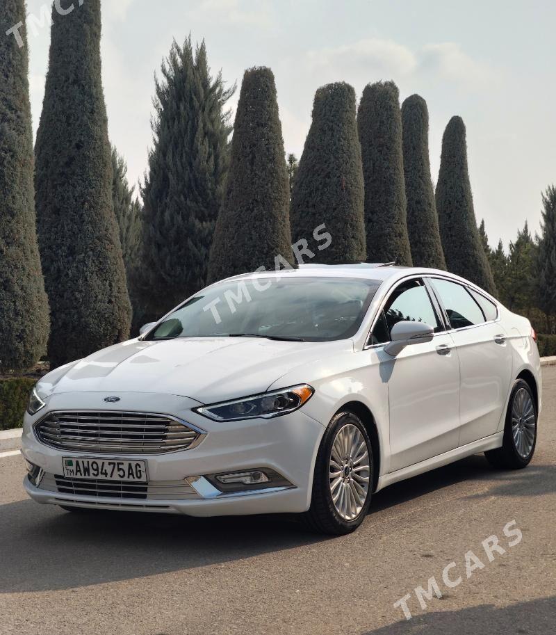 Ford Fusion 2019 - 250 000 TMT - Ашхабад - img 6