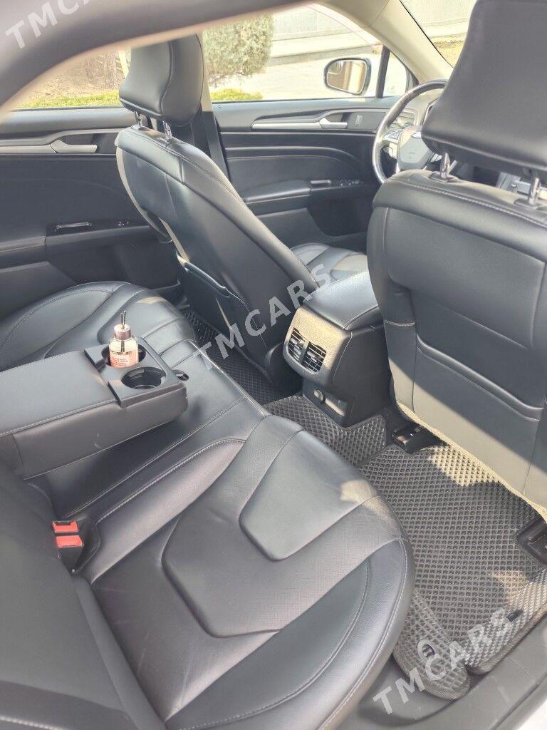 Ford Fusion 2019 - 250 000 TMT - Ашхабад - img 5