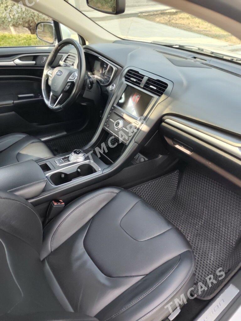 Ford Fusion 2019 - 250 000 TMT - Ашхабад - img 2