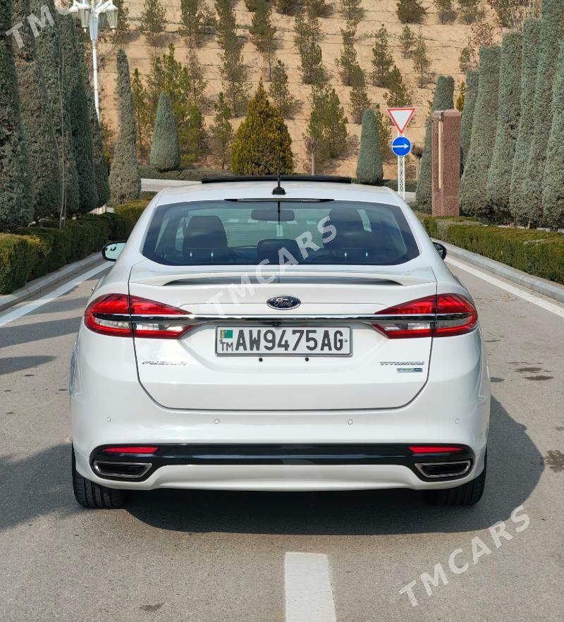 Ford Fusion 2019 - 250 000 TMT - Ашхабад - img 7