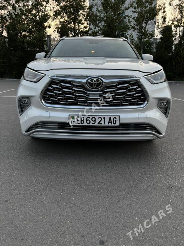 Toyota Highlander 2020 - 650 000 TMT - Ашхабад - img 3