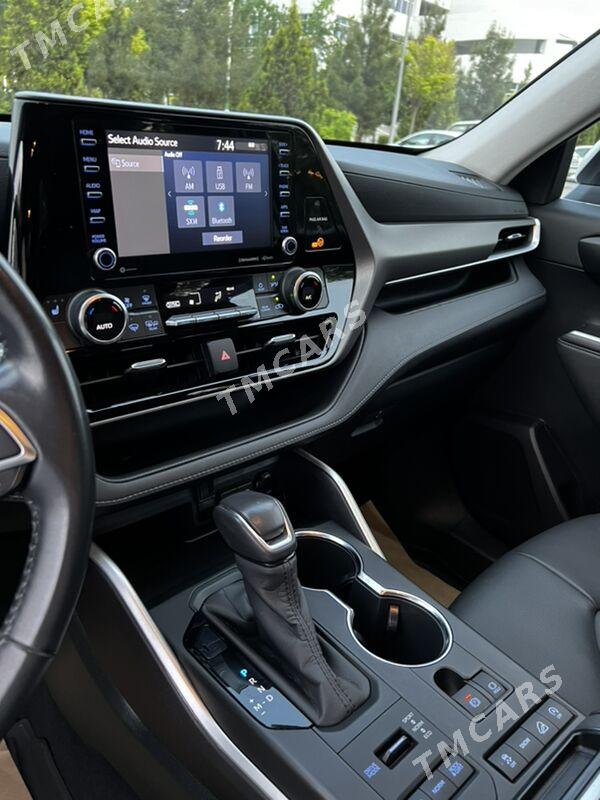 Toyota Highlander 2020 - 650 000 TMT - Ашхабад - img 2