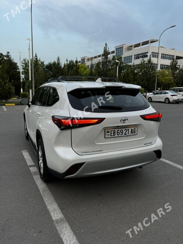 Toyota Highlander 2020 - 650 000 TMT - Ашхабад - img 9